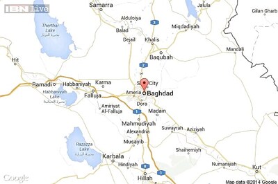 Car bombs, suicide attack kill at least 22 in Iraq