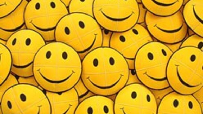 Send a smiley: Celebrate world smile day