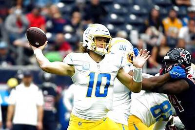 AFC West Rivals Chargers, Broncos Face Must-win Situations