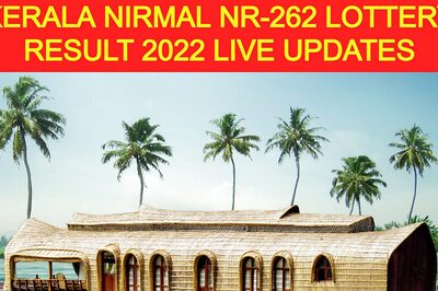 LIVE: Kerala Lottery Result 2022: Check Nirmal NR-262 Winning Numbers for February 4; First Prize Rs 70 Lakh!