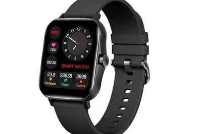 Indian Brand Gizmore Launches Affordable Smartwatch in India, Priced at Rs 2,499