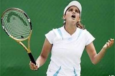 Sania wonders if it's worth playing for India