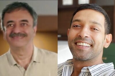 Dunki Director Rajkumar Hirani To Produce OTT Show Starrring Vikrant Massey; Reports