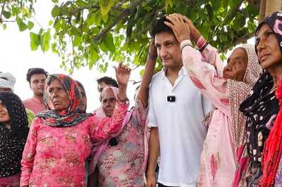 Congress Strives for Harmony in Haryana Unit Even As Poll Campaign Highlights Hooda-Selja Schism