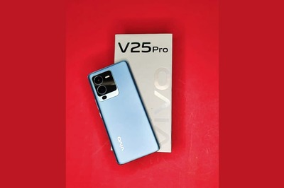 Vivo V25 Pro Unboxing And First Look: Here's What You Get For Rs 35,999 From Vivo