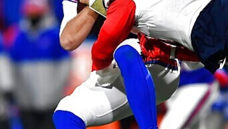 QB Allen Offers Mixed Messages On Yo-yo-ing Bills Offense