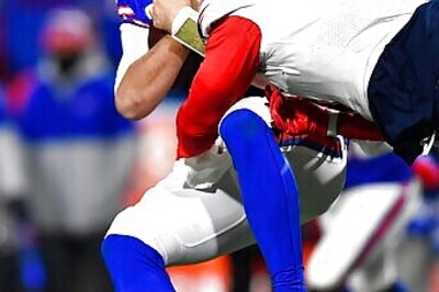 QB Allen Offers Mixed Messages On Yo-yo-ing Bills Offense