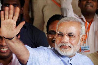 BJP to protest outside BHU after EC changed Modi's Varanasi rally venue