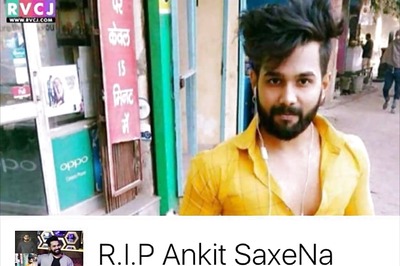 Delhi Govt Likely to Name a Road after Ankit Saxena, Who Was Killed Last Year in West Delhi