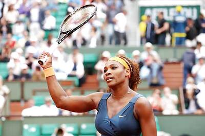 Serena Williams guaranteed year-end number one ranking