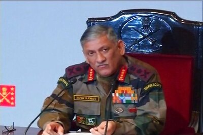 Use Grievance Boxes Not Social Media, Army Chief Tells Soldiers