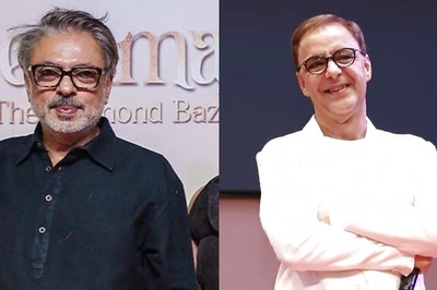 Sanjay Leela Bhansali Opens Up About Vidhu Vinod Chopra's First Wife: 'She Forced Him To...'