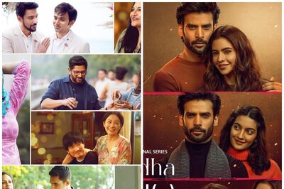 Streaming Now: Modern Love Mumbai and Aadha Ishq New on OTT, The Kashmir Files Gets Web Premiere