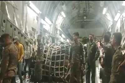 Sudan Crisis: IAF Undertakes 24-hr-long Non-stop Op to Rescue 192 Indians, Faces Medical Emergency Onboard