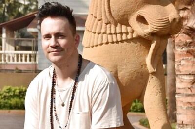 Step Up 2 Star Robert Hoffman Launches 'Desi' Music Video