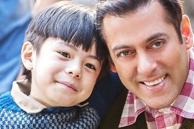 Salman Khan to Launch Tubelight's First Song In Dubai