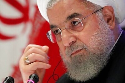 Iran's Friends Should Have Defied US Sanctions During Pandemic, Says President Rouhani