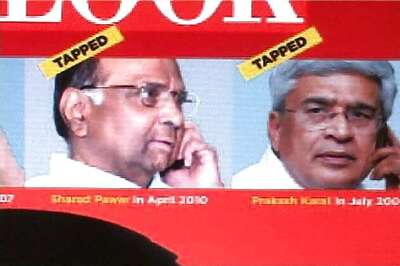 PR firm owner's phone tapping disrupts Parl