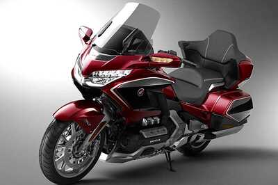 2021 Honda Gold Wing BS-VI Teased, to Launch In India Soon