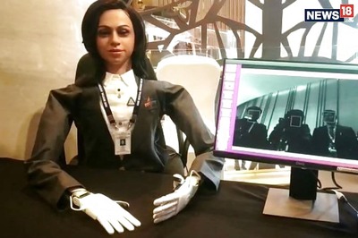 ISRO's VyomMitra Humanoid Robot Set For an Unmanned Trip Into Space: Watch Video