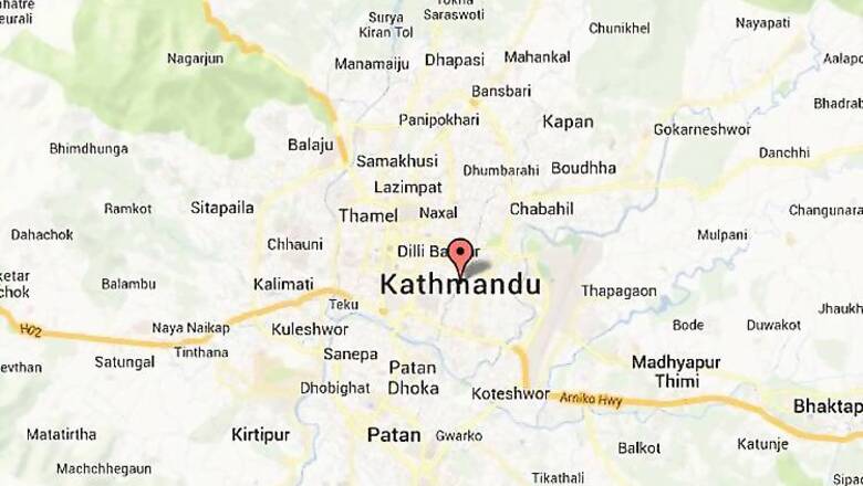 Veteran Indian journalist dies in Nepal