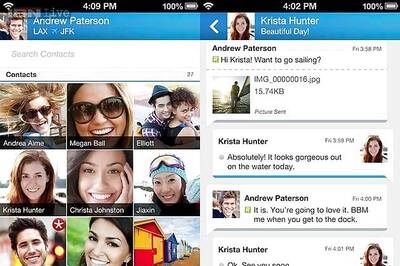 Just installed BBM for Android or iPhone? Here's a quick video tutorial