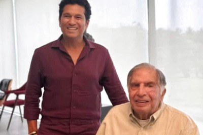 Sachin Tendulkar’s Last Meeting with Business Tycoon Ratan Tata: ‘A Day I’ll Always Remember with a Smile’