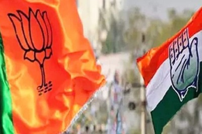 Hijab Controversy: BJP, Congress Go Head-to-Head at Campuses in Coastal Karnataka's Udupi