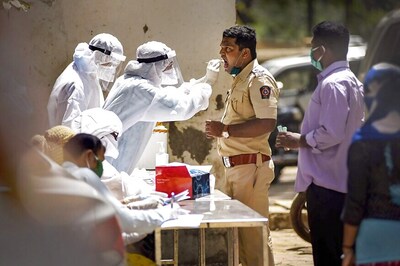 Four Mumbai Cops Succumb to Coronavirus, Highest Single-day Toll for Force