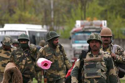 Over 83,000 Posts Vacant in Central Armed Police Forces: Govt