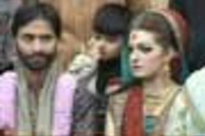 Kashmiri separatist leader weds his Pak sweetheart