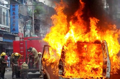 'Nabanna Cholo' Round-Up: BJP Re-Energises Bengal Cadre, TMC Flexes Its Muscles, Common Man Suffers