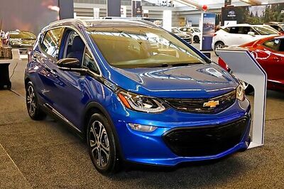 GM Recalling Nearly 69K Bolt Electric Cars Due To Fire Risk