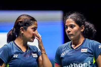 Macau Open: Treesa Jolly and Gayatri Gopichand's Campaign Ends in Semis