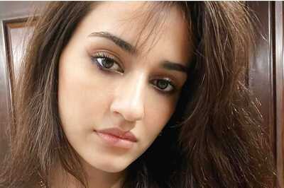 Disha Patani Serves Major Make-up Inspiration to Go Along with Tie Dye Trend