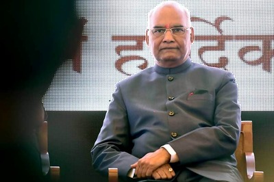 President Ram Nath Kovind on Two-day Visit to Lucknow, Hometown Kanpur