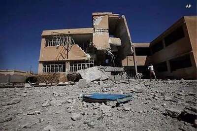 Civil war keeps many Syrian children from school