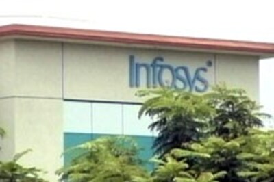 Infosys consolidated Q1 net at Rs 1079 crore