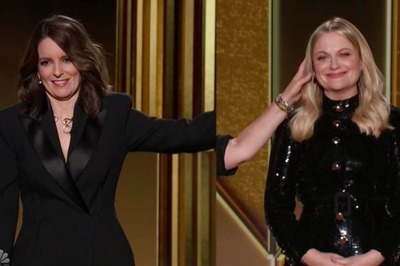 Golden Globe Awards 2021: Hosts Tina Fey and Amy Poehler Call Out HFPA for Lack of Diversity in Opening Monologue