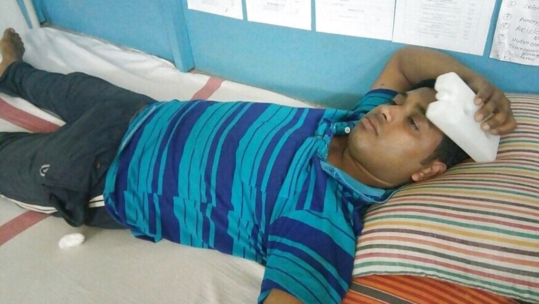 Day Before Biplab Deb's Swearing-in, 3 CPM Workers Hurt in Clashes With BJP Workers in Tripura