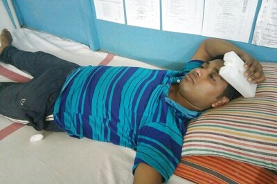 Day Before Biplab Deb's Swearing-in, 3 CPM Workers Hurt in Clashes With BJP Workers in Tripura