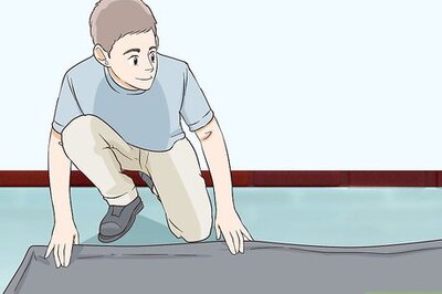 How to Paint over Stained Wood