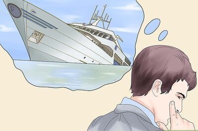 How to Escape a Sinking Ship