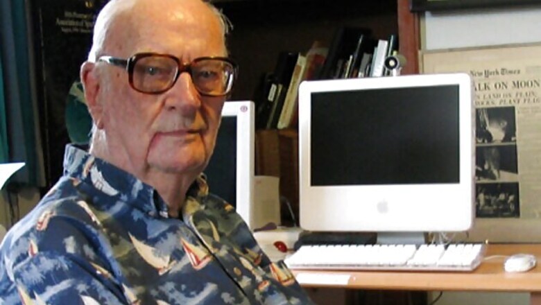 NASA to send DNA of science fiction writer Arthur C Clarke into space