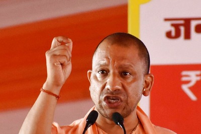 Development, Good Governance, Nationalism BJP's Agenda for Polls: UP CM Adityanath