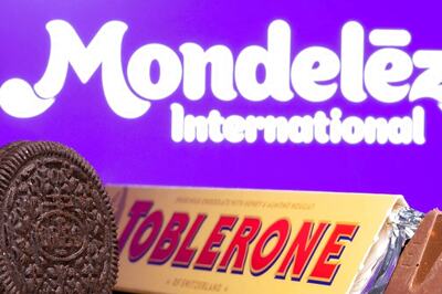 Oreo Maker Mondelez Hit With 337.5 Million Euro Antitrust Fine By EU
