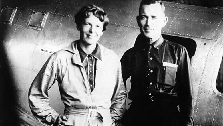Amelia Earhart expedition returns