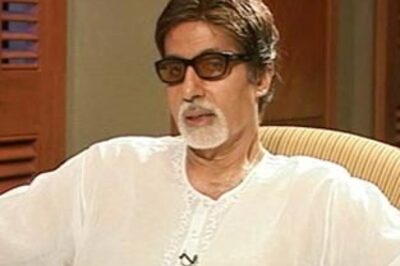 I was inadequate for politics, says Big B
