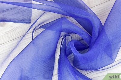 How to Make Organza Flowers