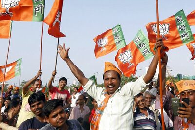 MCD Polls: BJP Leaders Hold 100 Roadshows, Public Meetings to Woo Voters